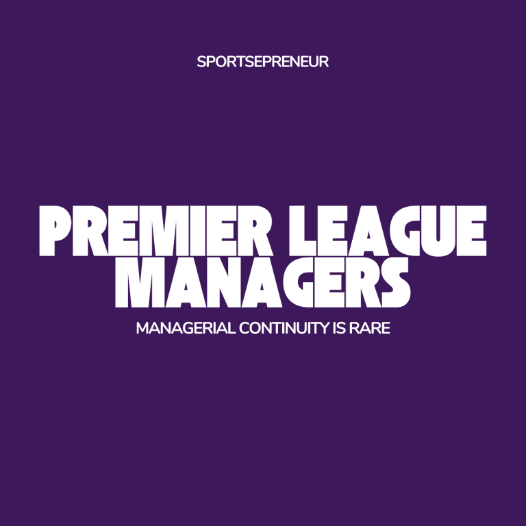 Continuity Label Premier League Managerial Continuity Is Rare